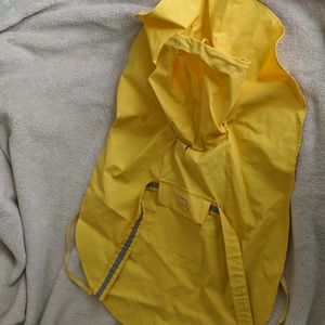 Fashion Pet Doggy Rain Coat